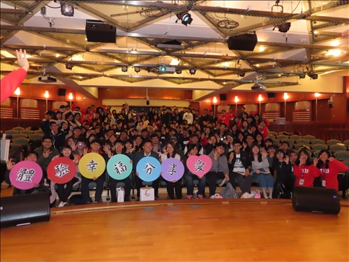 寒假服務成果展現•省思深耕延續熱誠