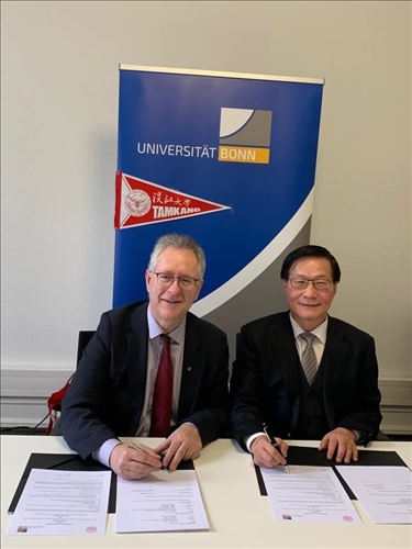 校長率團訪歐•深化姊妹校交流(Part II)