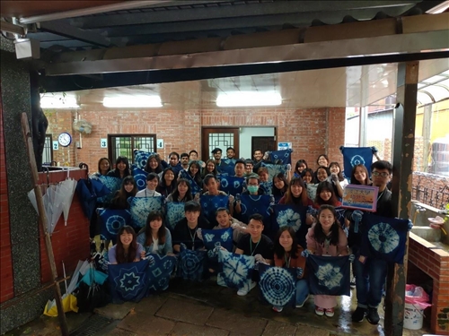 境外生春遊台灣•體驗寶島文化