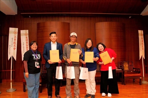 寒假服務成果展現•省思深耕延續熱誠