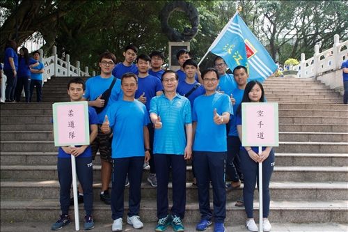 淡江體育健將•前進全大運!