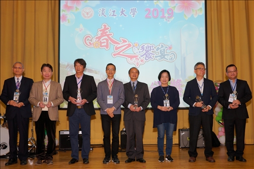 2019春之饗宴-校友返校日