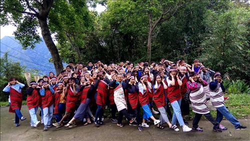 境外生文化之旅•深度體驗台灣之美