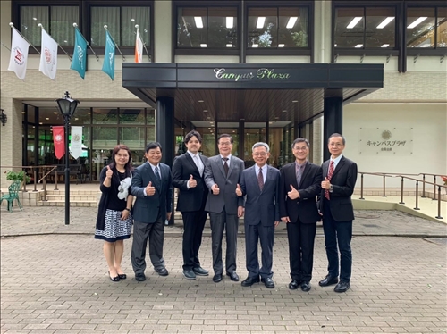 校長率團訪日•深化姊妹校交流(Part II)