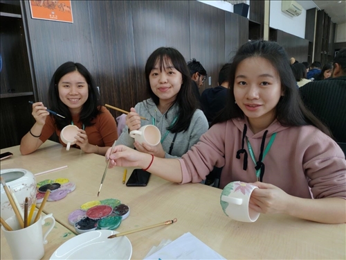 境外生春遊台灣•體驗寶島文化