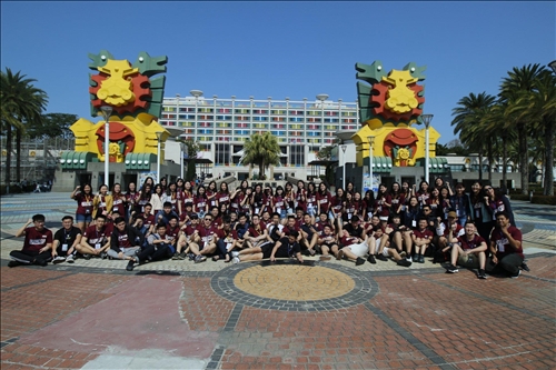 境外生春遊台灣•體驗寶島文化