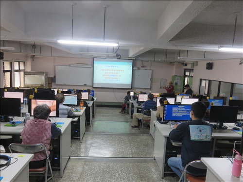 iClass學習平台導入工作坊(0331-2)