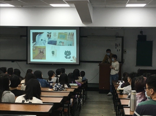 小黃間各類商品開發經驗