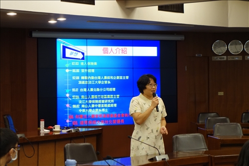 境外生職涯輔導系列講座--如何成為企業愛用新鮮人