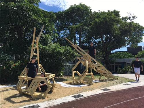 「藝遊微境」成品照