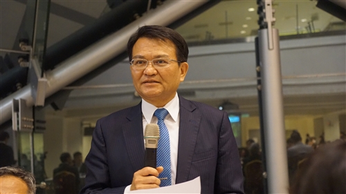 109學年度蘭陽校園High Table Dinner「新聲」餐會