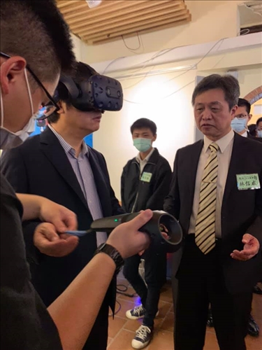 滬尾偕醫館在地文創特展