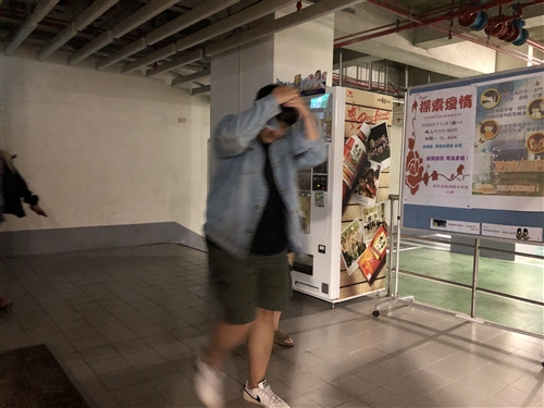 蘭陽校園防災演練