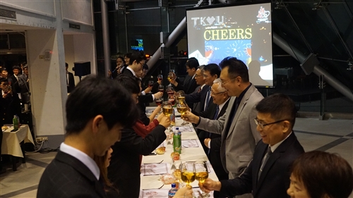 109學年度蘭陽校園High Table Dinner「新聲」餐會