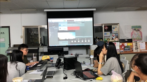 選擇適合的樂器作作配樂