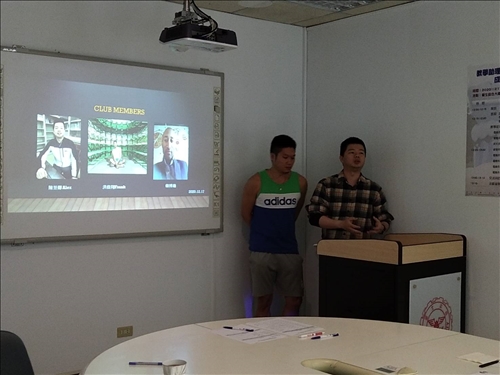 English Lab Crash Course