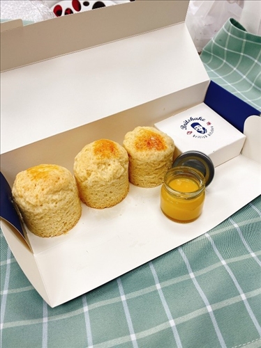 英式傳統手作司康