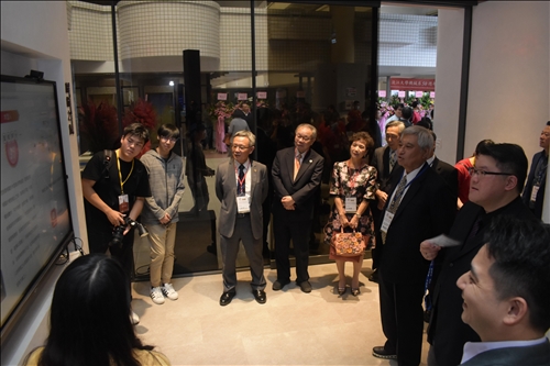 淡江與微軟策略聯盟