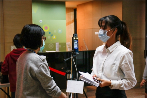 大學入學個人申請第二階段面試