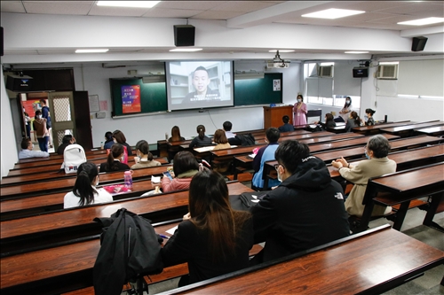 大學入學個人申請第二階段面試