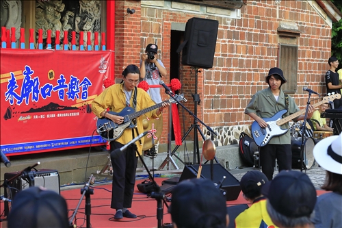 廟口音樂會