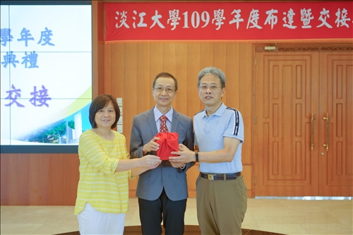 109學年度布達暨交接典禮