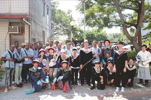 大學社會責任實踐在地連結 本校USR鏈結SDGs