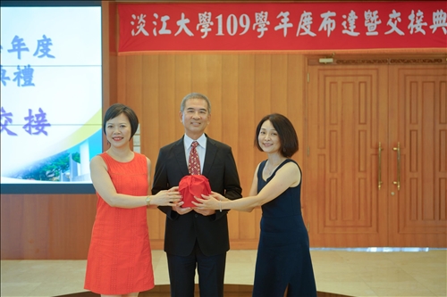 109學年度布達暨交接典禮