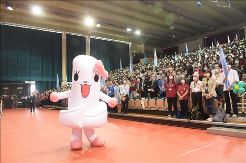 70週年校慶慶祝大會