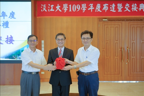 109學年度布達暨交接典禮