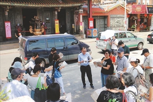 大學社會責任實踐在地連結 本校USR鏈結SDGs