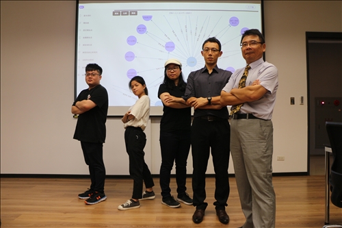 蕭瑞祥價創計畫團隊