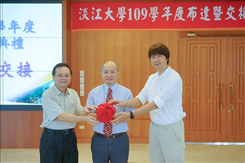 109學年度布達暨交接典禮