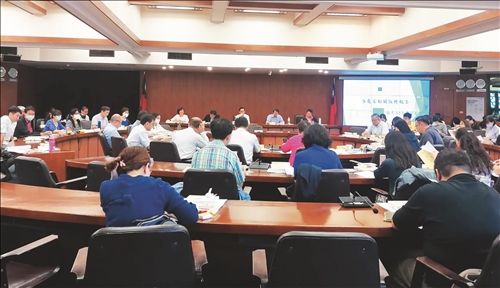 109-1輔導身心障礙學生暨家長座談會