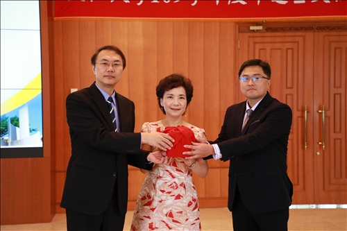 109學年度布達暨交接典禮