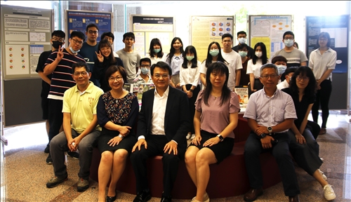 「從滬尾邁向創生，解構淡水居民生活之初探」活動