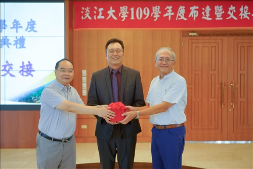 109學年度布達暨交接典禮