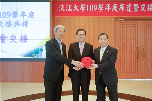 109學年度布達暨交接典禮