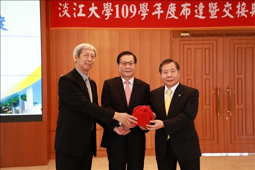 109學年度布達暨交接典禮