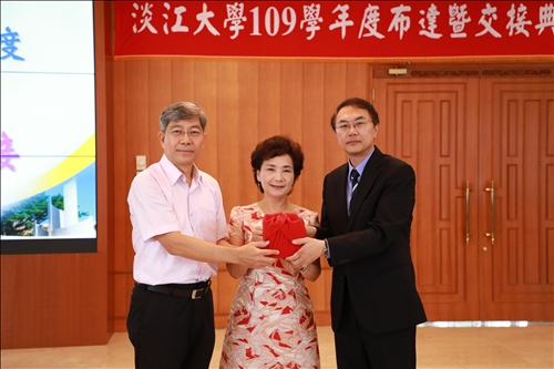 109學年度布達暨交接典禮