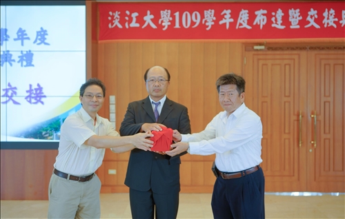 109學年度布達暨交接典禮