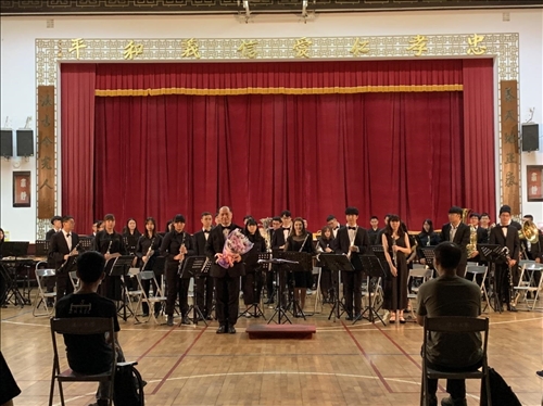 管樂社期初音樂會