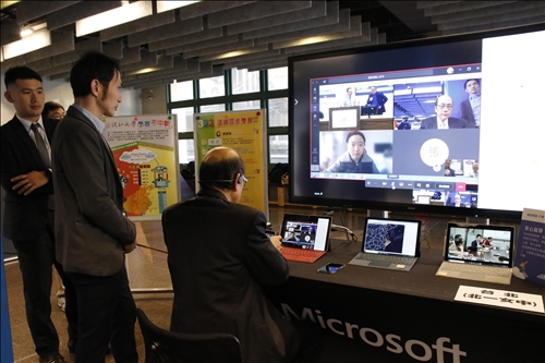 數位學習實力到位