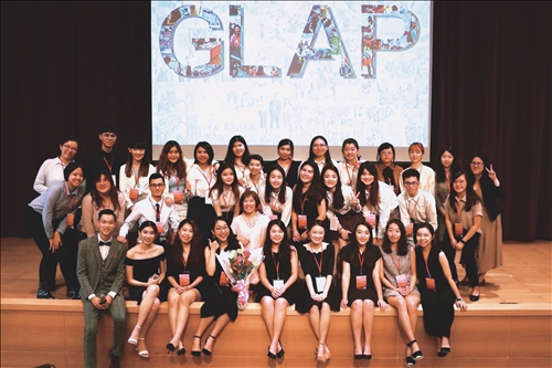 語言系GLAP成果展