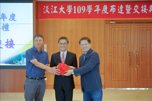 109學年度布達暨交接典禮