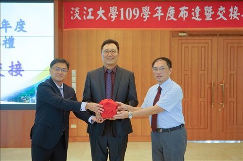 109學年度布達暨交接典禮