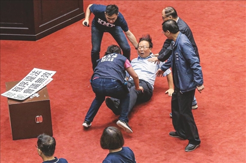 臺灣新聞攝影大賽