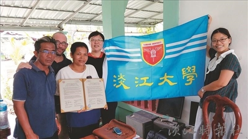 大學社會責任實踐在地連結 本校USR鏈結SDGs