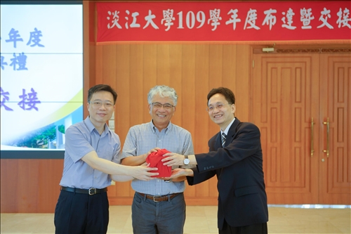 109學年度布達暨交接典禮