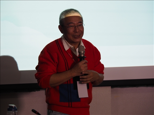 《淡淡》合刊本新書發表會